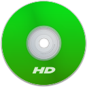 HD Green Icon 128x128 png